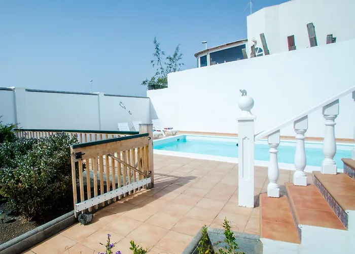 Sunny Golf Вилла