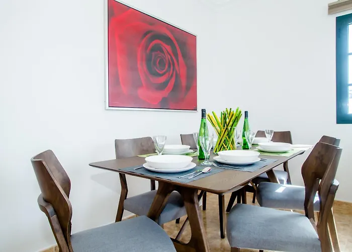 Villa Sunny Golf Puerto del Carmen (Lanzarote)